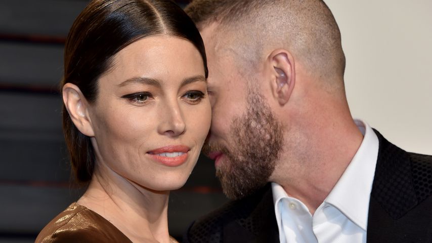 Jessica Biel und Justin Timberlake