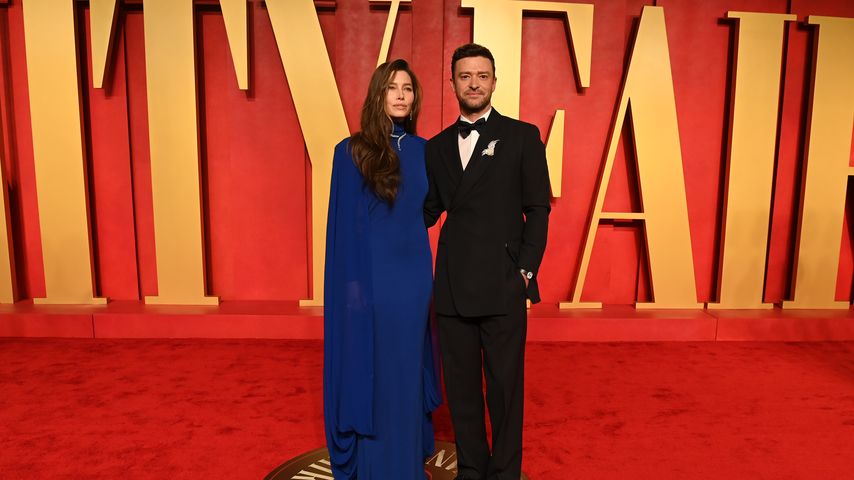 Stehen Justin Timberlake und Jessica doch kurz vor Trennung?