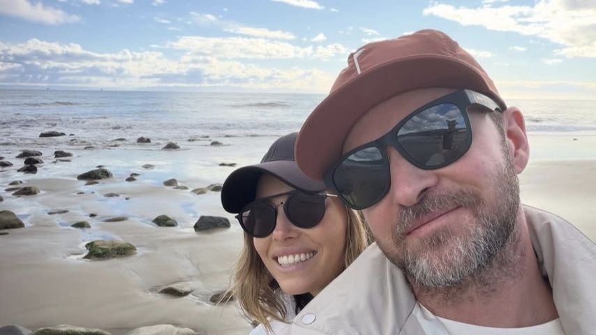 Jessica Biel teilt seltenes Paar-Foto zu Justins Geburtstag