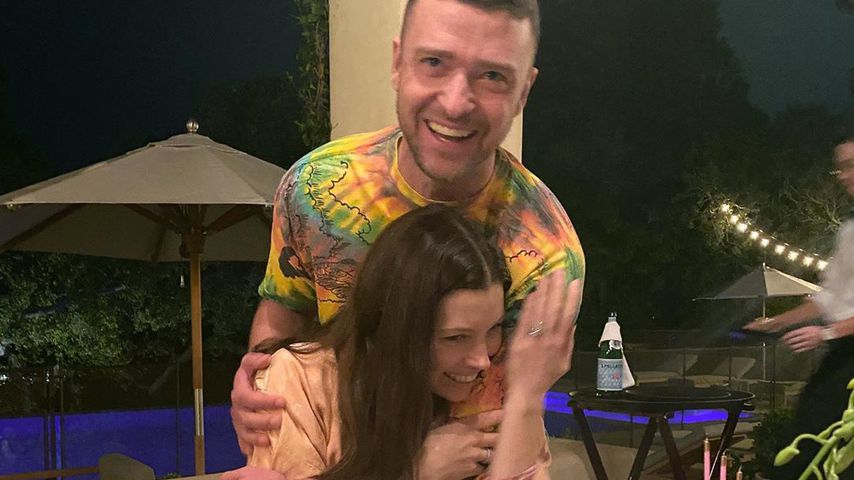 Jessica Biel und Justin Timberlake feiern ihren 38. Geburtstag