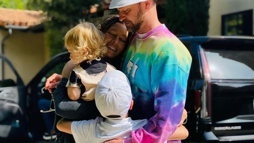 Superselten: Justin Timberlake gibt Details zu Söhnen preis