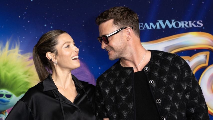 Zum Geburtstag: Justin macht Jessica Biel Liebeserklärung