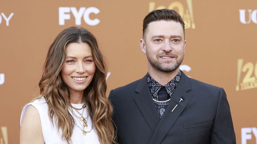 So ist das Elternsein für Justin Timberlake und Jessica Biel