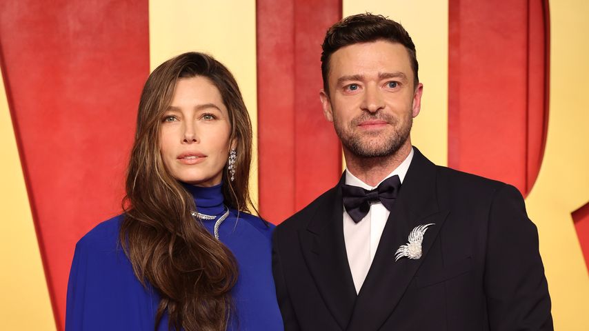 Jessica Biel und Justin Timberlake, Schauspieler