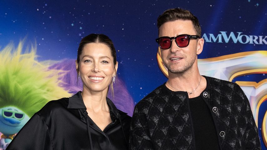 Jessica Biel und Justin Timberlake, Schauspieler