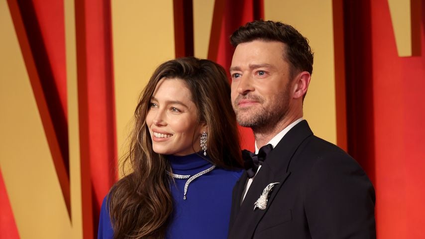 Jessica Biel bezeichnet Ehemann Justin als ihre "Schwester"