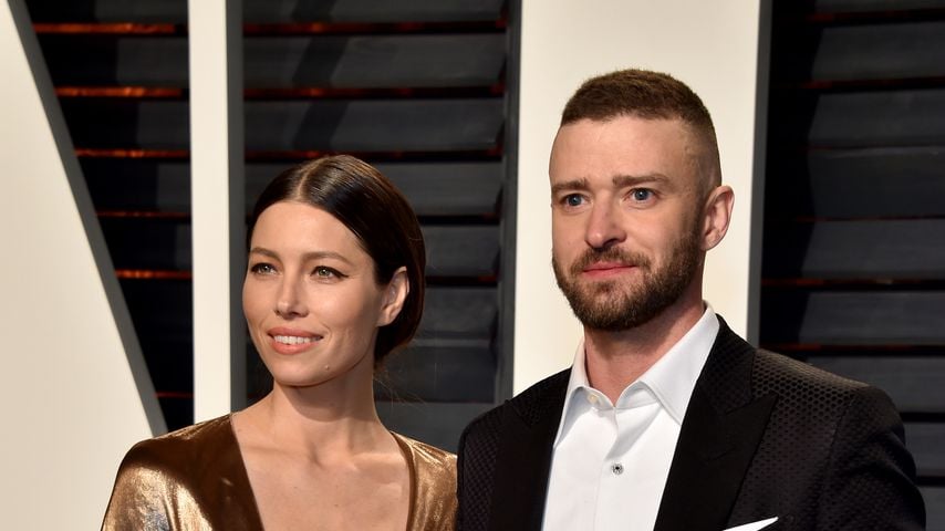 Jessica Biel macht Justin Timberlake Mega-Liebeserklärung
