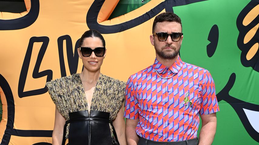 Jessica Biel und Justin Timberlake im Juni 2022