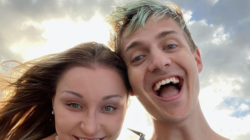 Jessica Blevins und Ninja