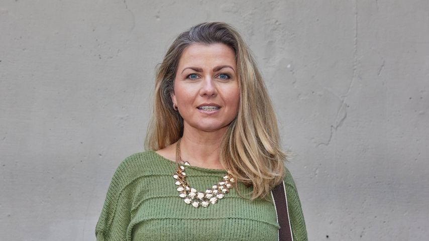 Jessica Boehrs bei der BLAUE-BLUME-Verleihung im Prince Charles, Berlin am 12.02.2025