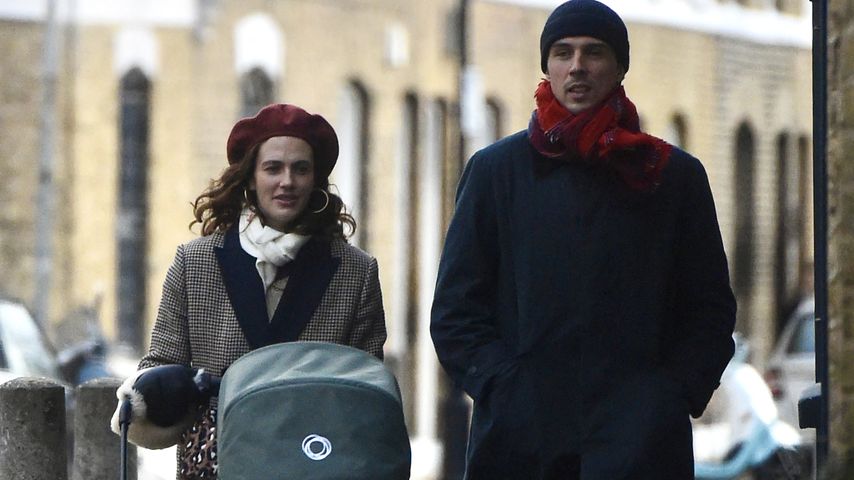Jessica Brown Findlay im Dezember 2022 in London