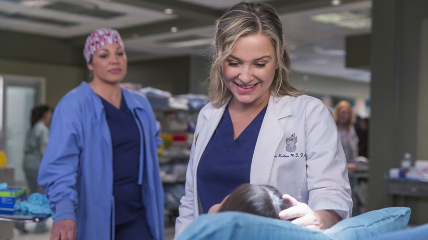 "Grey's Anatomy"-Baby! Jessica Capshaws 4. Kind ist da