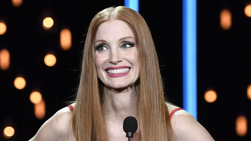 Jessica Chastain, Schauspielerin