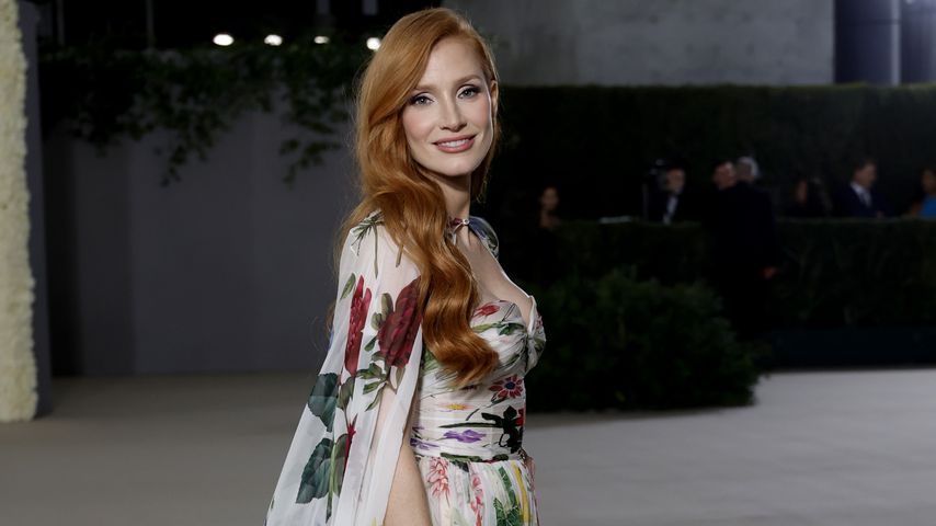 Jessica Chastain, Schauspielerin