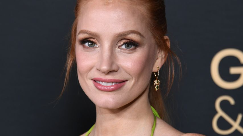 Jessica Chastain im November 2022