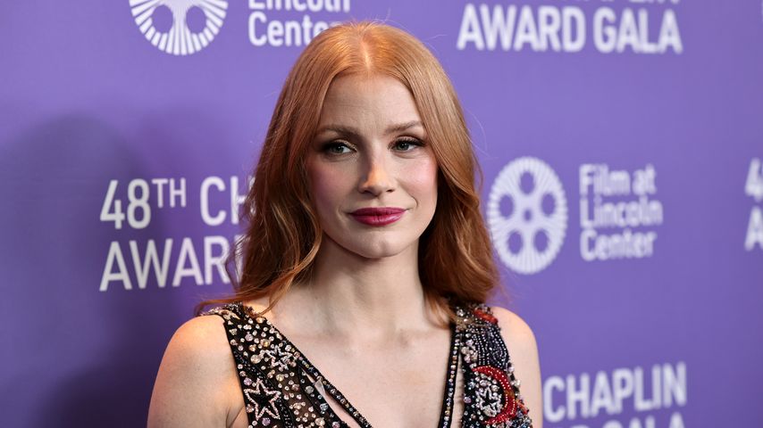 Jessica Chastain, Schauspielerin