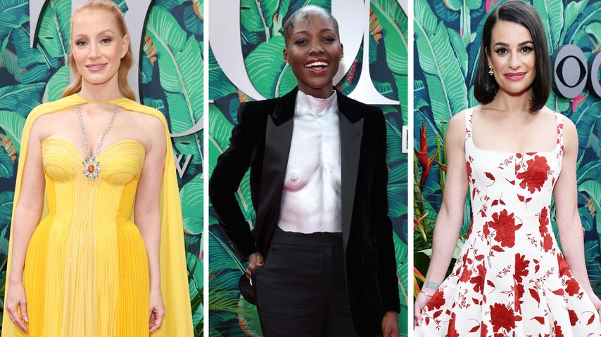 Glamour pur! Das sind die schönsten Looks der Tony Awards