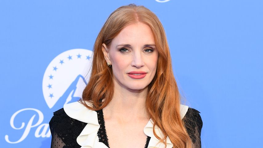 Darum fühlte sich Jessica Chastain als Kind "unsichtbar"