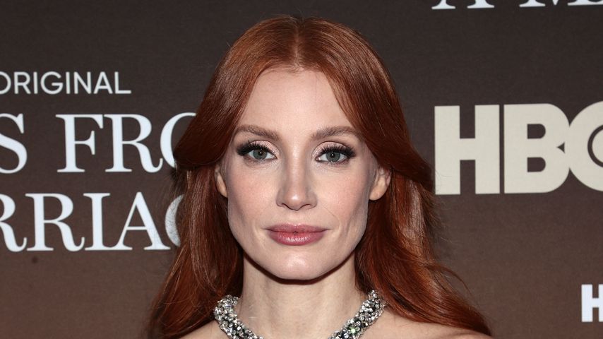 "Lieber blankziehen": Jessica Chastain hasst es, zu singen