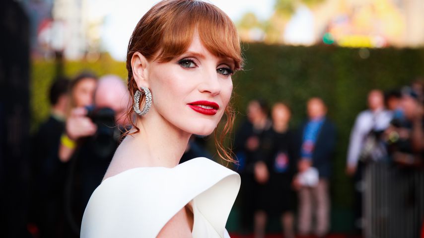 Jessica Chastain, Hollywoodstar