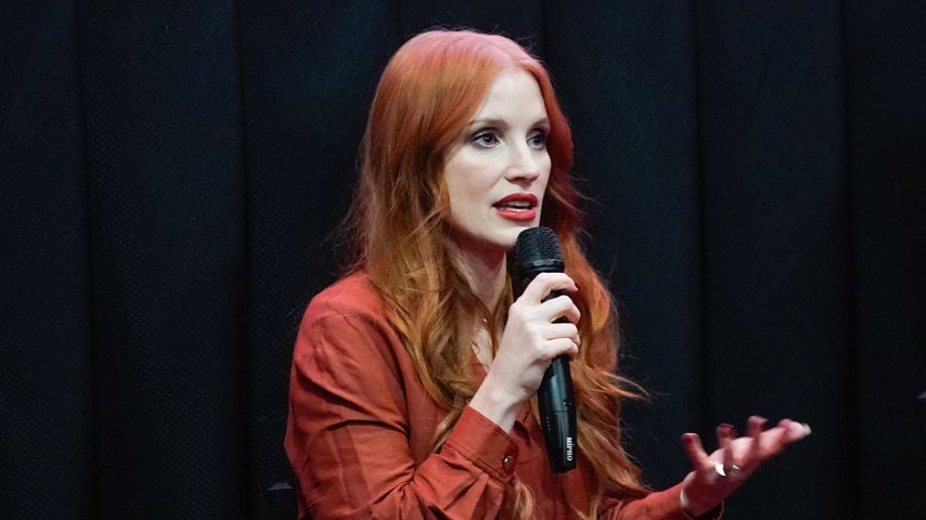 Jessica Chastain, Schauspielerin