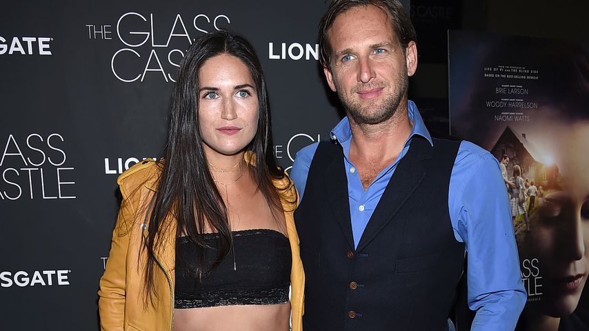 Jessica Ciencin Henriquez und Josh Lucas