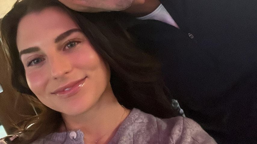 Jessica Clarke Higgins und Ben Higgins
