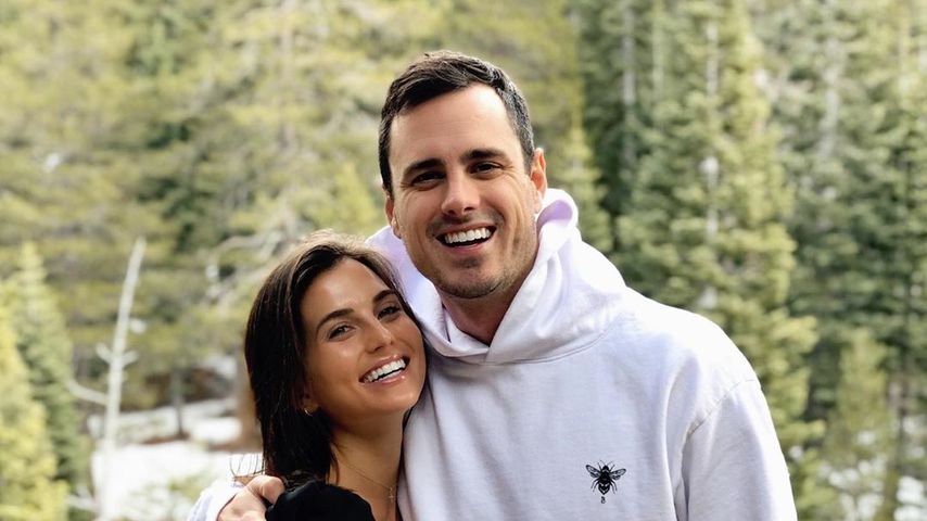 US-Lieblings-Bachelor Ben Higgins hat sich wieder verlobt!
