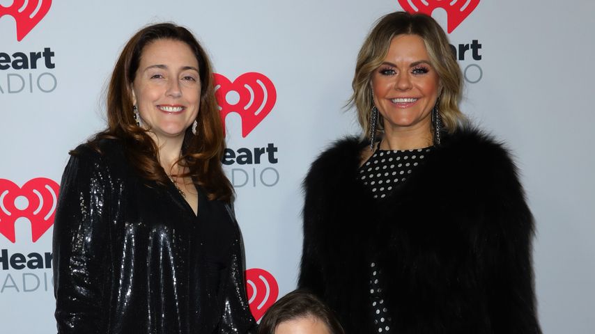 Jessica Cordova Kramer, Sinead Burke und Kelli Hurley, Januar 2020