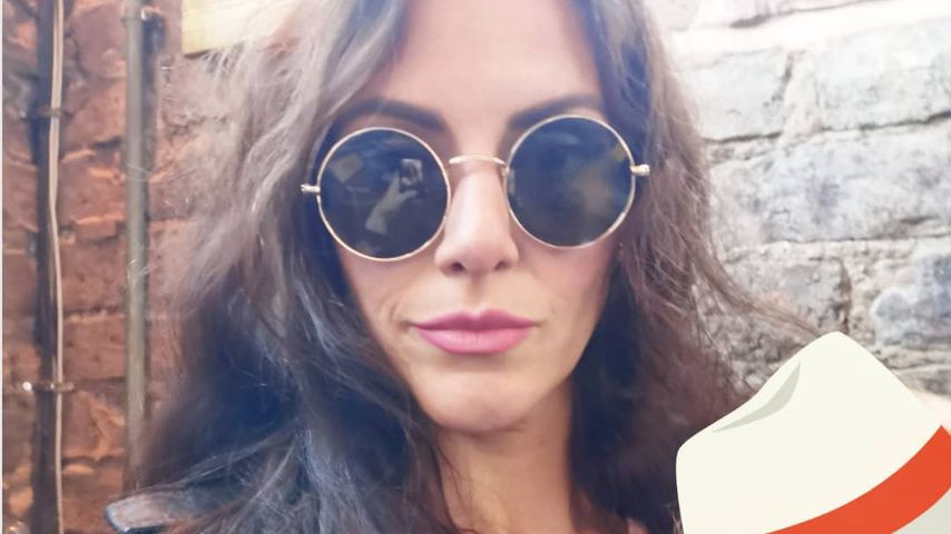 Jessica Cunningham mit ihrem Sohn