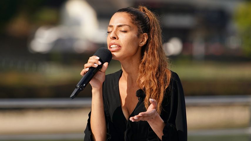 Jessica De Freitas Soares bei DSDS 2021