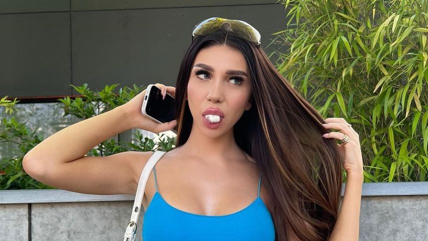 Jessica Delion im September 2023