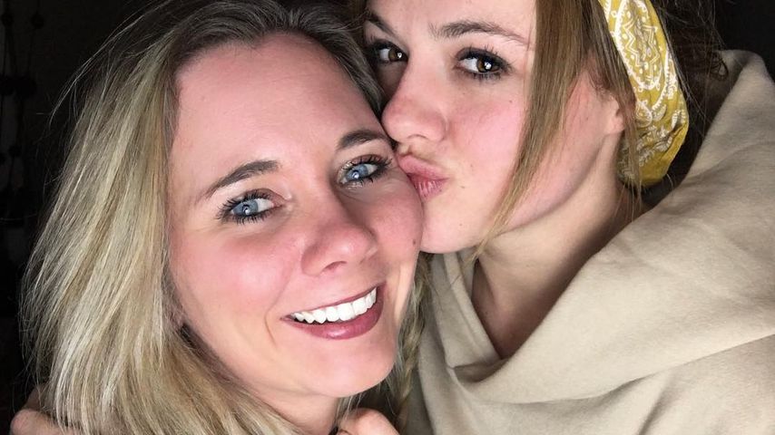 Jessica Faust und Yvonne Pferrer im Februar 2019