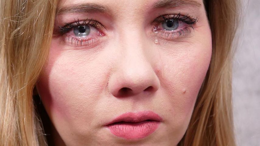 Jessica Faust für die RTL2-Kampagne "Hass hat Hausverbot"