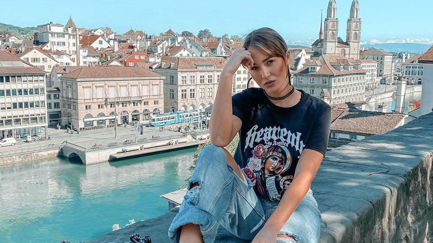 Jessica Fiorini in Zürich