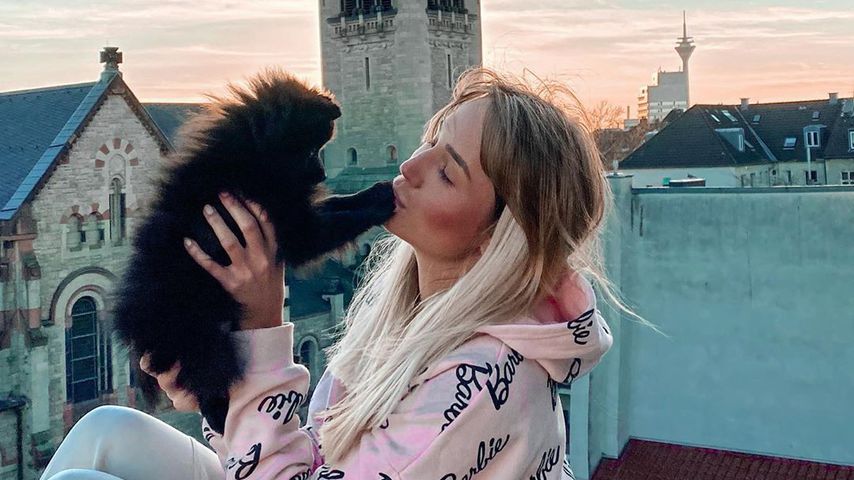 Jetzt Hundemama: Krempelt Jessica Fiorini ihr Leben um?