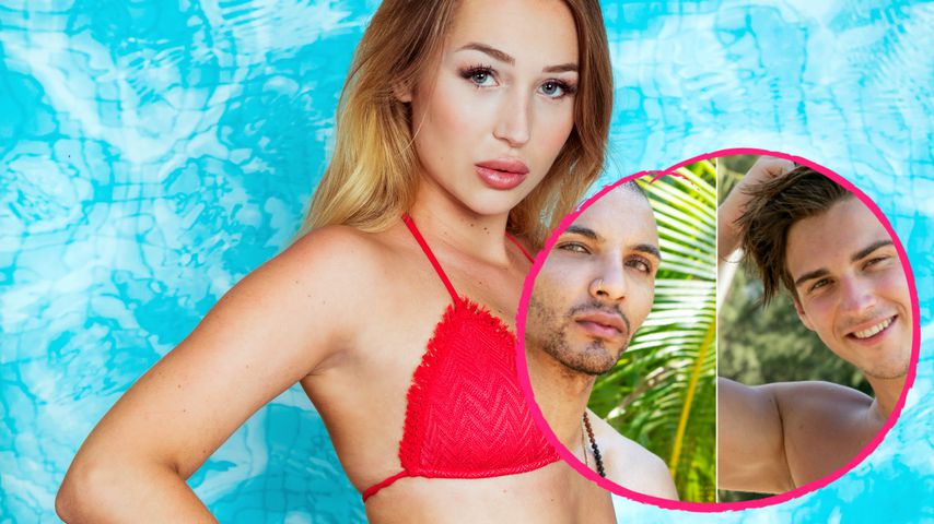 "Love Island"-Jessi feiert TV-Bros bei "Temptation Island"
