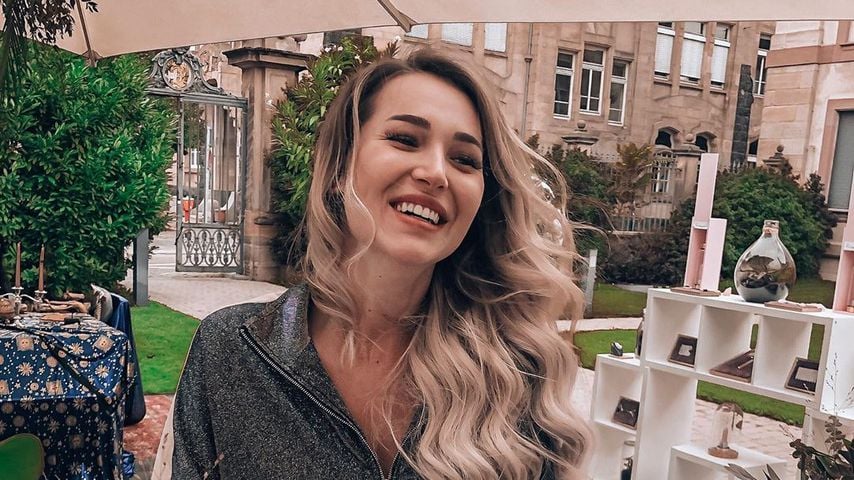 "Der Bachelor"-Kandidatin Jessica Fiorini