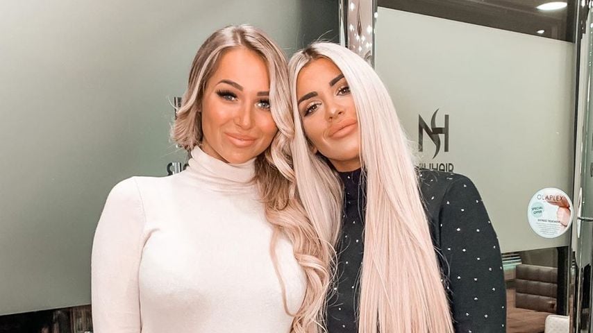 Jessica Fiorini und Dijana Cvijetic
