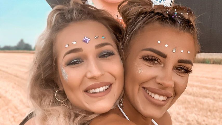 Jessica Fiorini und Dijana Cvijetic