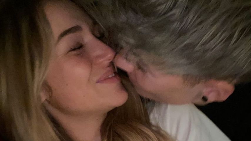 Jessica Fiorini und ihre Freundin
