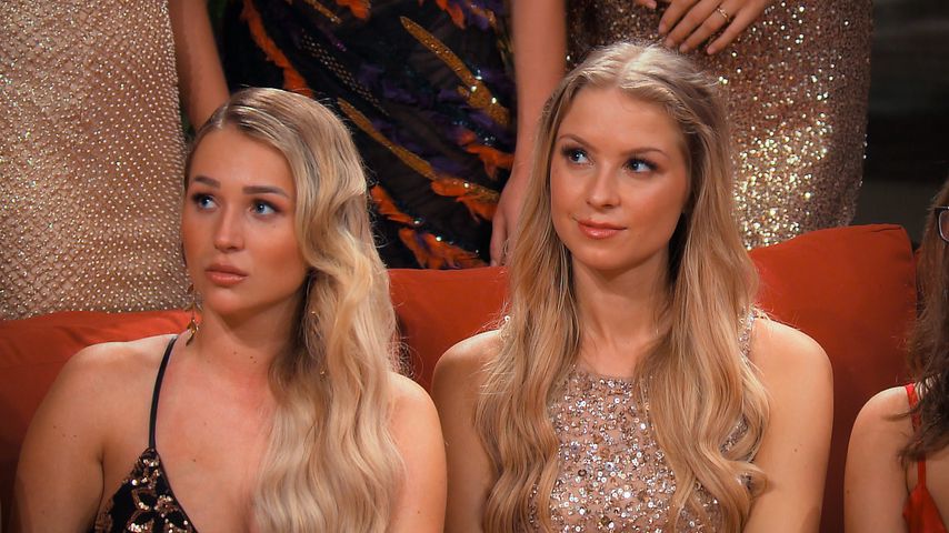 Jessica Fiorini und Jennifer Rath in der ersten Nacht der Rosen