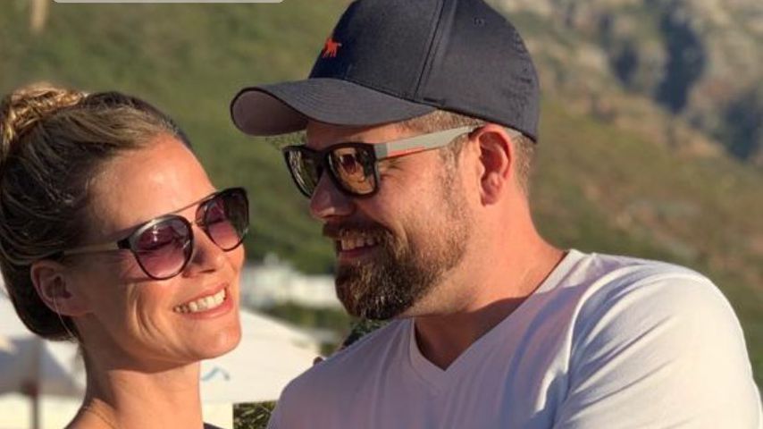 GZSZ-Star Daniel Fehlow und Jessica heimlich verheiratet