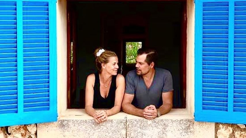 Jessica Ginkel und Daniel Fehlow im September 2018