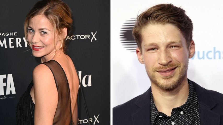 Ex-GZSZ-Traumpaar: So leben Jessica Ginkel und Oliver heute