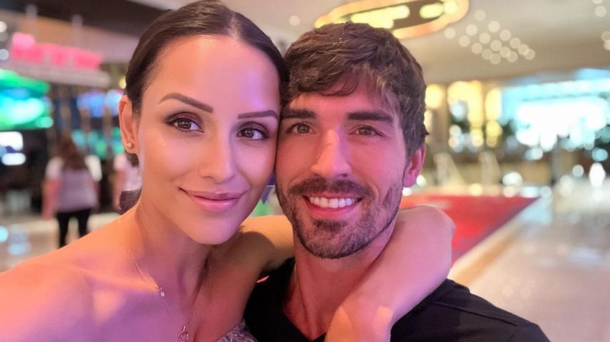 Jessica Graf und ihr Mann Cody Nickson im Juni 2022