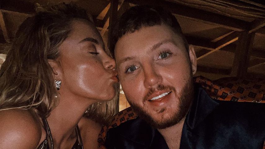 Liebescomeback! James Arthur und seine Ex wieder ein Paar