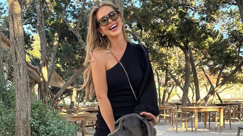 Jessica Haller im Mai 2023