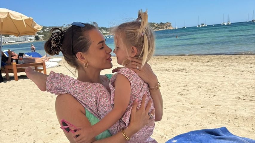 Ex-Bachelorette Jessica Haller und Hailey