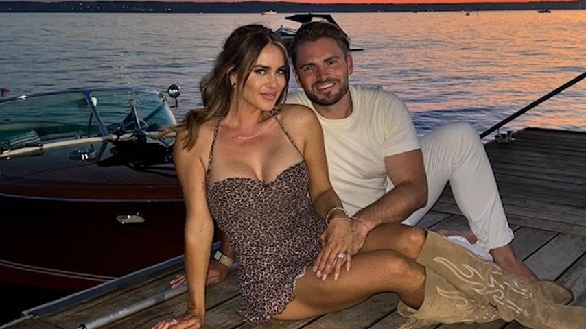 Jessica Haller und Johannes Haller am Bodensee im August 2024